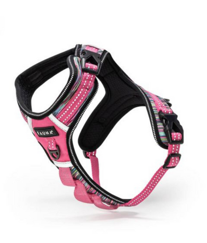 Comfort Luxury Pink Dog Harness
